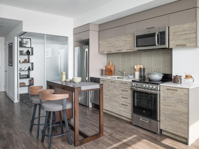 Apartment for rent in Woburn, Ontario