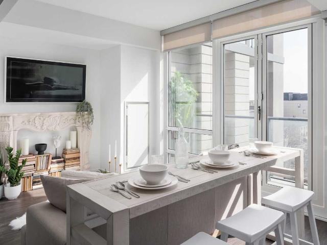 Apartment for rent in Woburn, Ontario