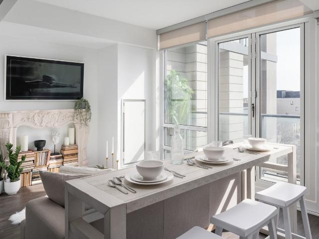 Apartment for rent in Spadina—Fort York, Toronto