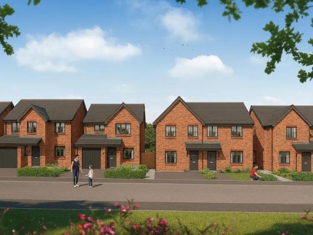 Property for sale in Parr Bridge, Wigan
