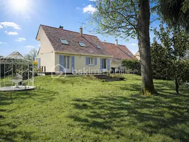 Maison vente à Meaux, Trilport