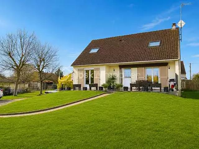 Maison vente à Meaux, Trilport