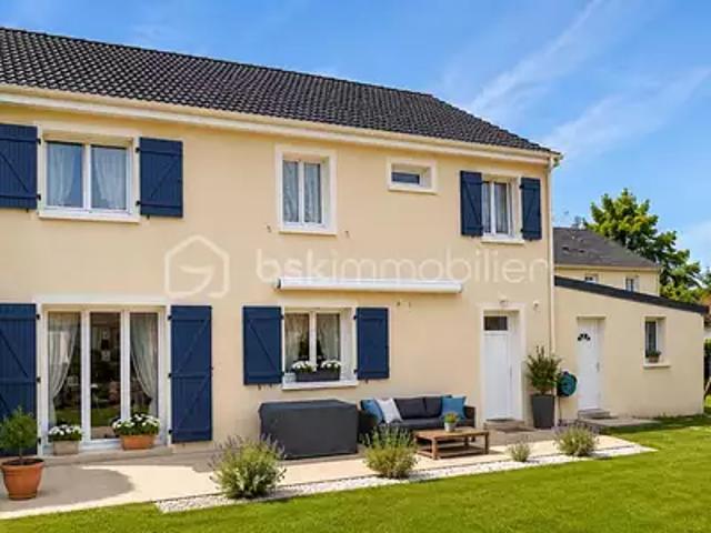 Maison vente à Meaux, Trilport