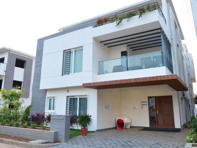 Villa for sale in Haidarabad, Telangana