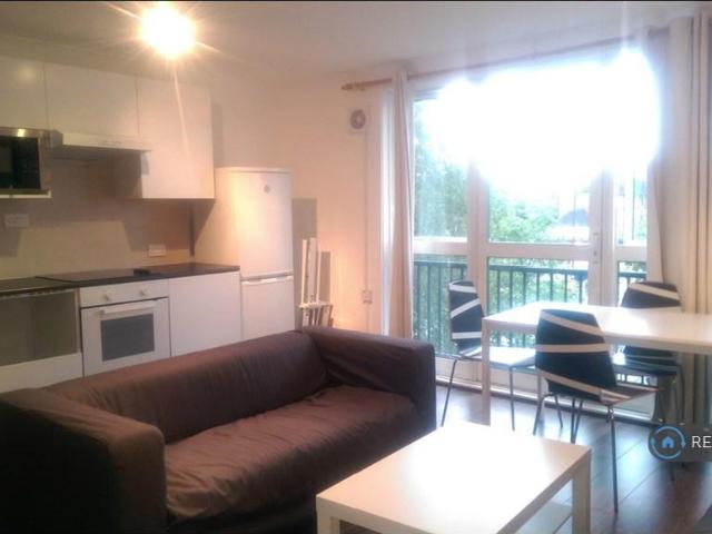 Apartment for rent in Saint Pancras, Greater London