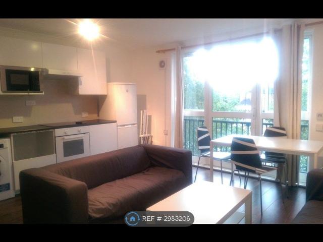 Apartment for rent in Saint Pancras, Greater London