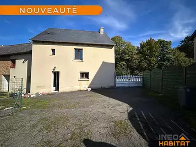 Maison location à Saint-Malo, Bretagne