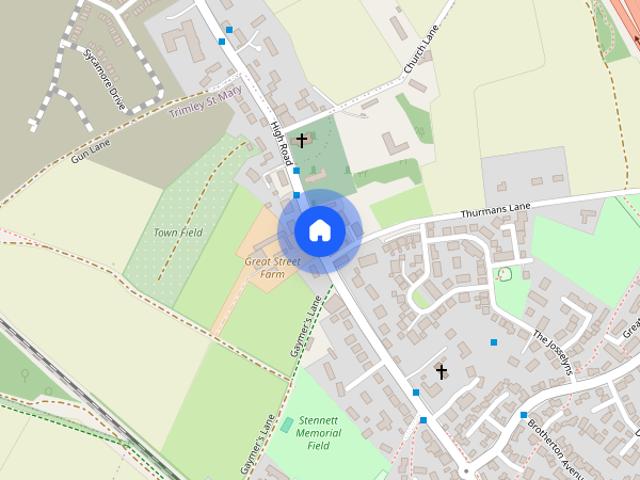 House for rent in Walton, Eastbridge