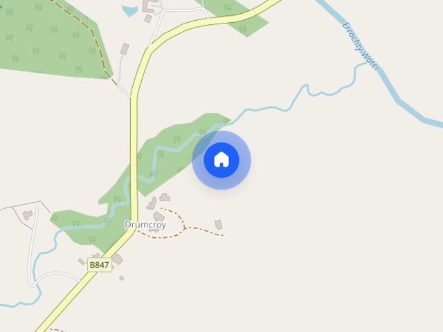 House for rent in Drumcroy, Perth and Kinross