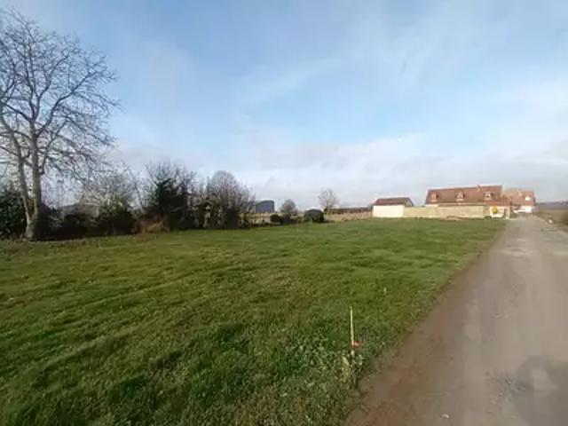 Terrain vente à Trinay, Loiret