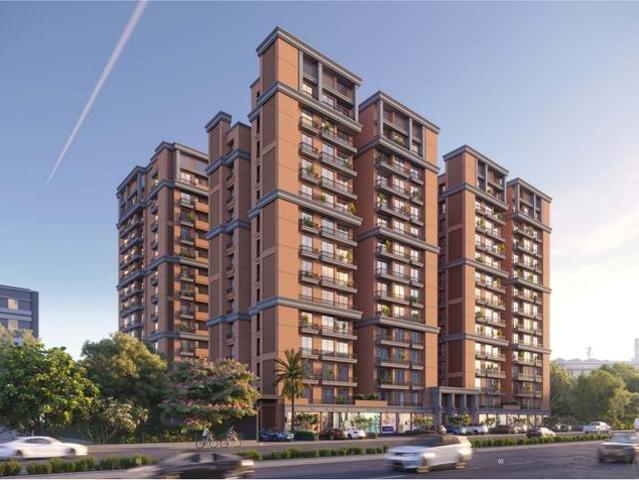 Flat for sale in Tilakwada, Gujarat