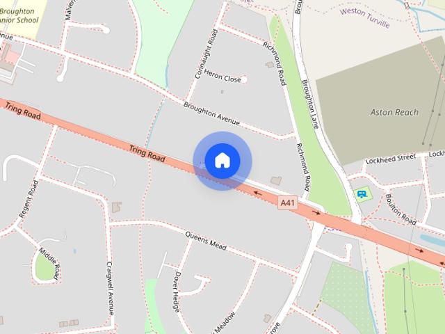 House for rent in Bedgrove, Aylesbury