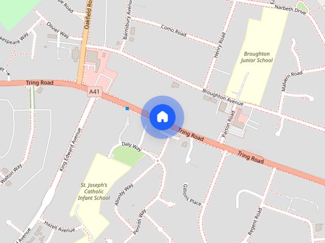 Room for rent in Broughton, Aylesbury
