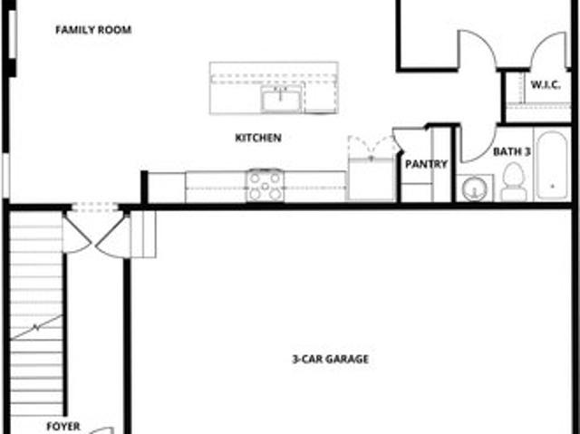 House for sale in Trinidad, Henderson County