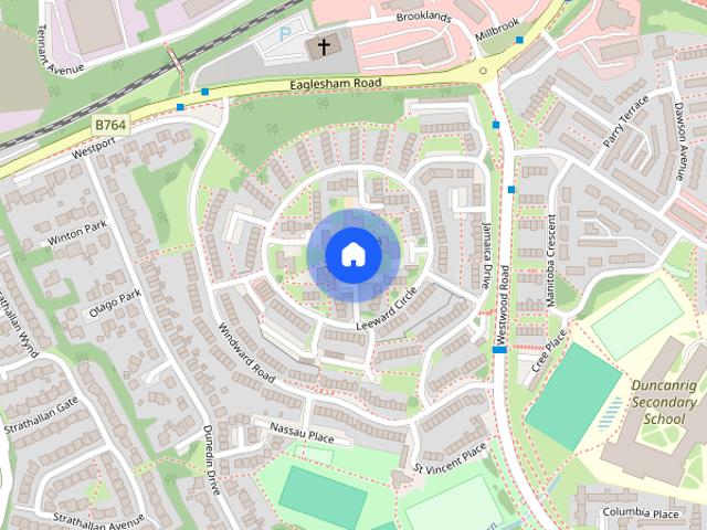 Apartment for rent in College Milton, Barassie