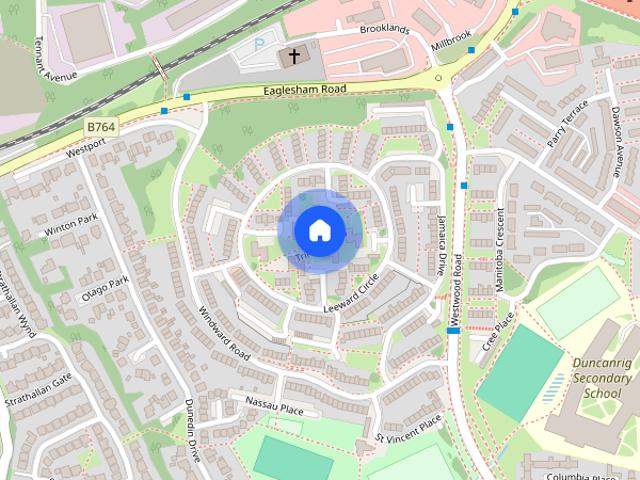Apartment for rent in College Milton, Barassie
