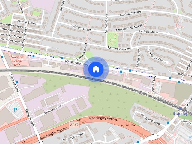 Apartment for rent in Pudsey, West Yorkshire