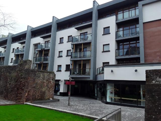 Apartment for rent in Watergate, Devon
