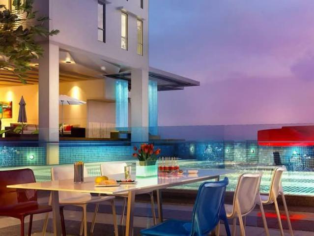 Apartment for rent in Kampung Malaysia Tambahan, Kuala Lumpur