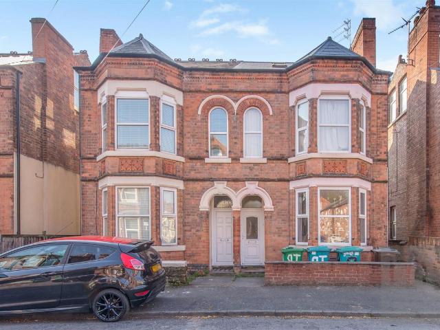 Apartment for rent in Old Lenton, Haddon