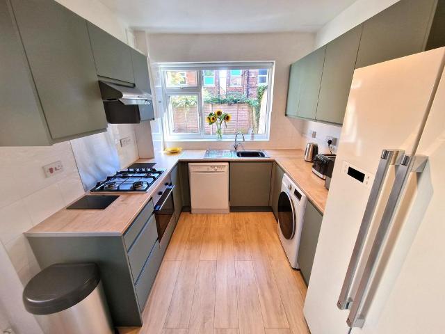 House for rent in Old Lenton, City of Nottingham