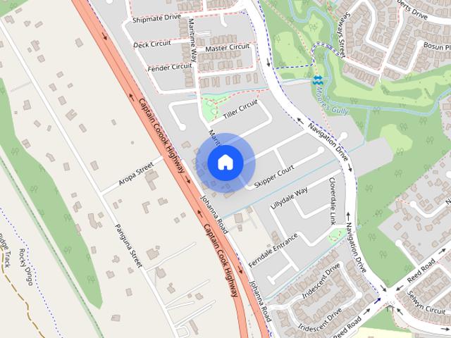 Room for rent in The Reserve at Bluewater, Kewarra Beach