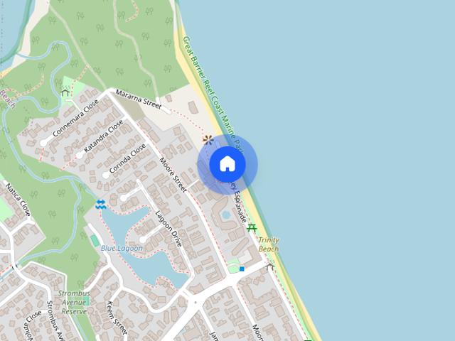 Room for rent in Kewarra Beach, Queensland