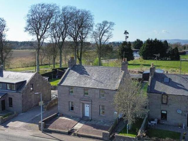 House for sale in Brechin