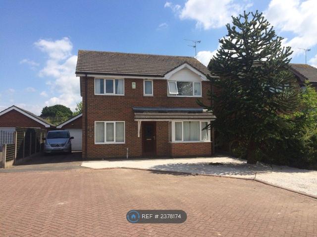Room for rent in Wistaston, Hammond Street