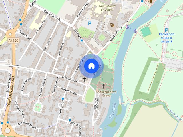 House for rent in Stratford-upon-Avon, Stratford-on-Avon