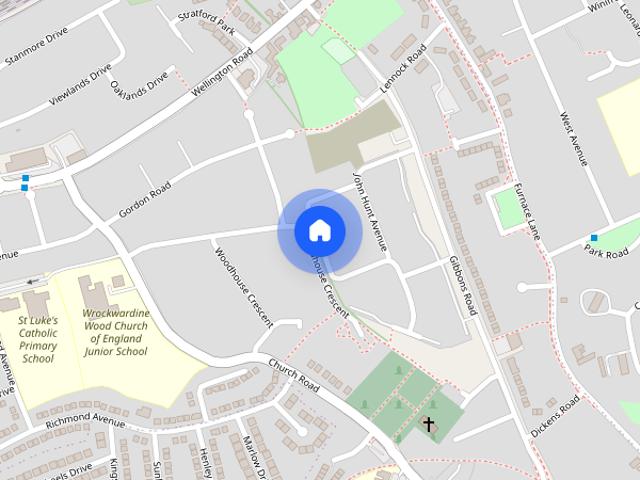 House for rent in Telford
