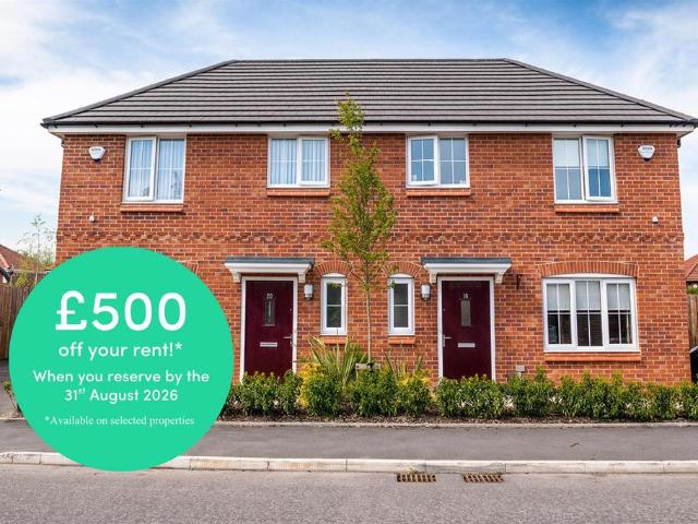 House for rent in Telford