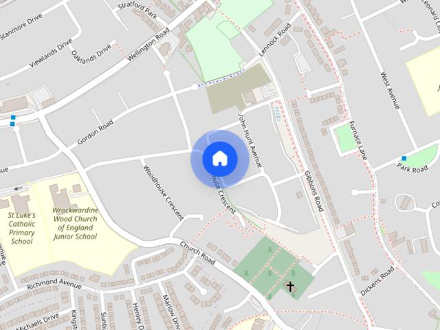 House for rent in Trench, Telford and Wrekin