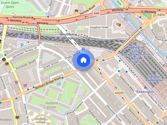 Apartment for rent in Bayswater, Greater London