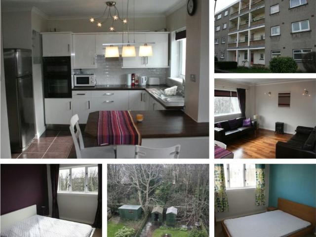 Apartment for rent in Wardie, Trinity