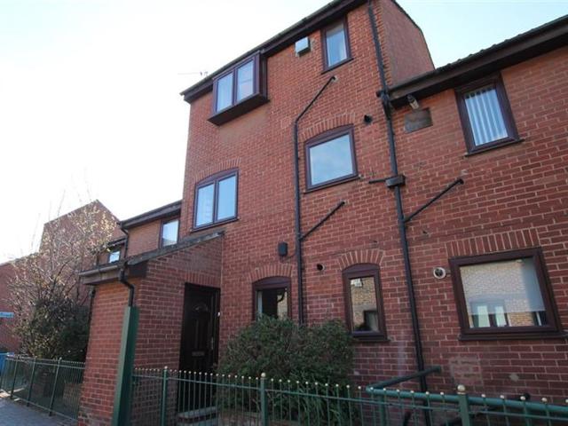Apartment for rent in Old Town, Hull
