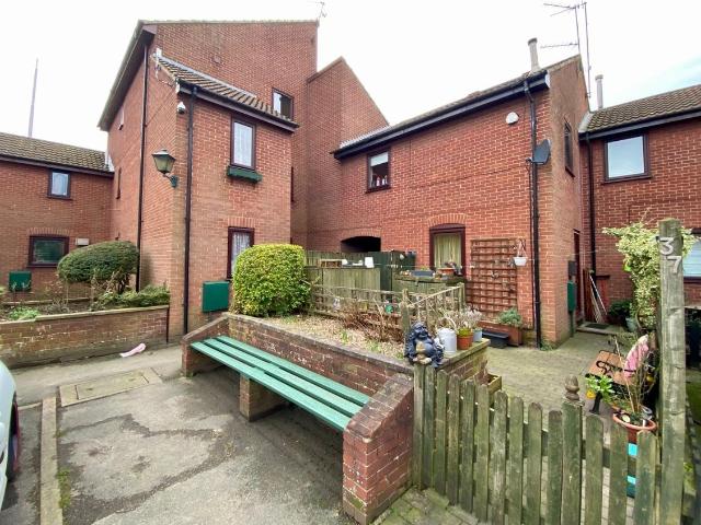 Apartment for rent in Old Town, Hull