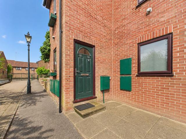 Apartment for rent in Old Town, Hull