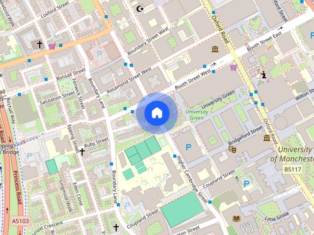 Apartment for rent in Hulme, Georgia