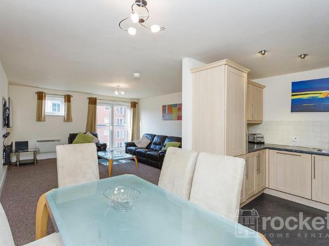 Apartment for rent in Butterton, Staffordshire