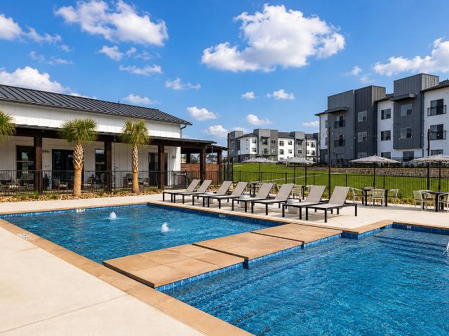 Apartment for rent in Manchaca, Texas