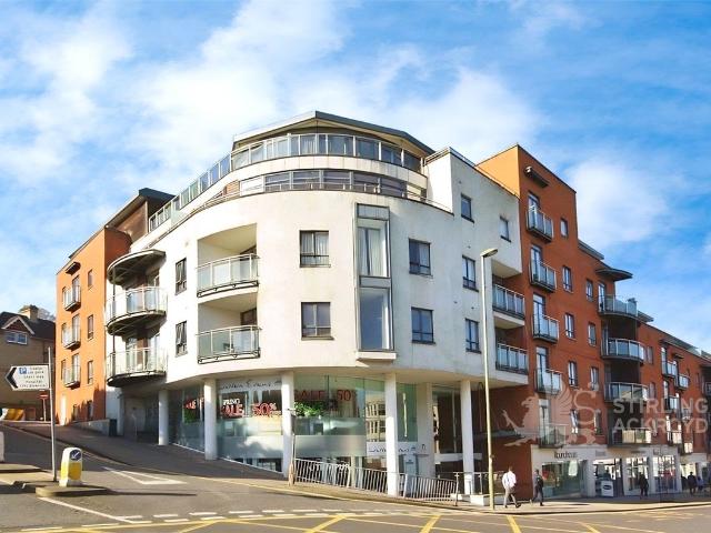 Apartment for rent in Charlotteville, Guildford