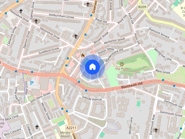 House for rent in Royal Borough of Greenwich, Greater London