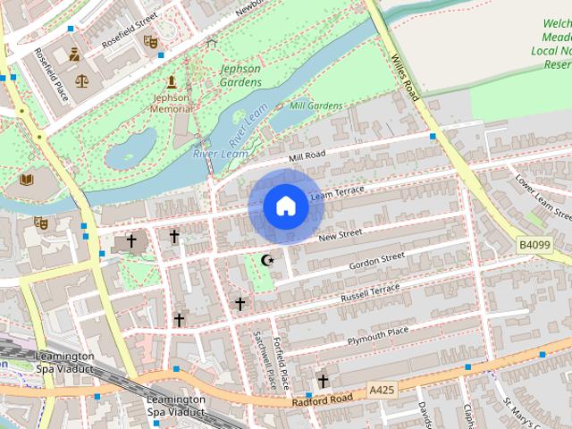 Apartment for rent in Sydenham, Warwick