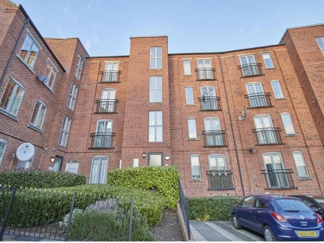 Apartment for rent in Barton, Leicestershire