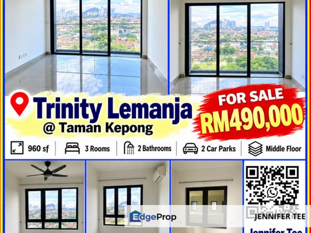 Condominium for sale in Kepong
