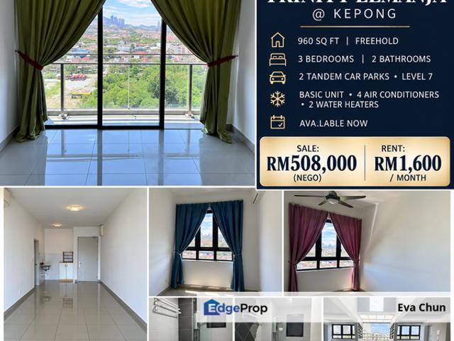 Condominium for sale in Kepong