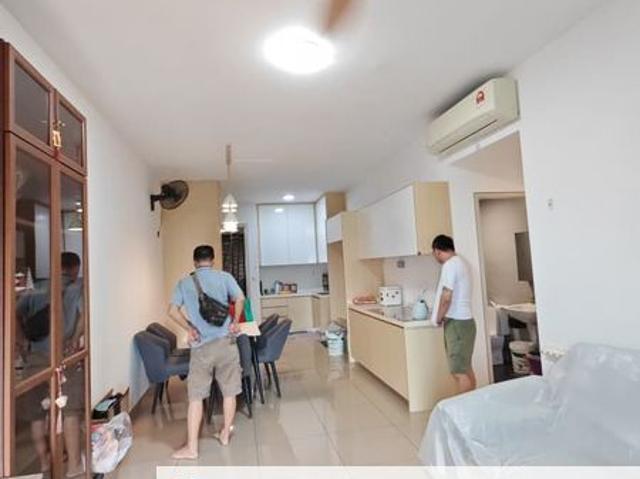 Condominium for rent in Kepong, Kuala Lumpur