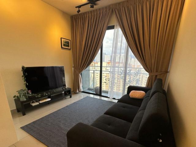 Apartment for rent in Kepong, Kuala Lumpur