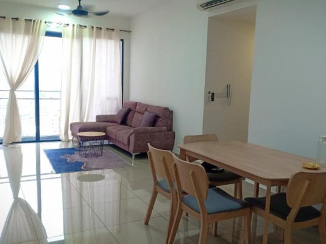 Apartment for rent in Kepong, Kuala Lumpur
